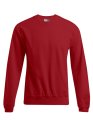 Heren Sweater Promodoro 2199 Fire Red